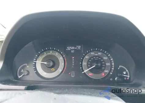 2014 Honda Odyssey Ex из США, поврежденный, VIN 5FNRL5H4XEB095551